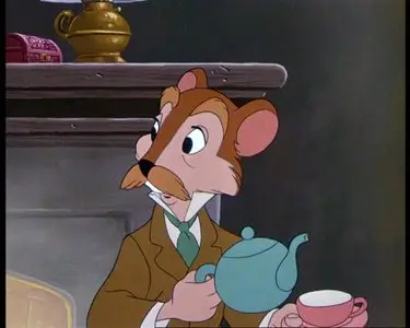 Walt Disney Classics. DVD11: The Adventures of Ichabod and Mr. Toad  (1949)