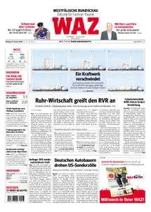 WAZ Westdeutsche Allgemeine Zeitung Castrop-Rauxel - 18. Februar 2019