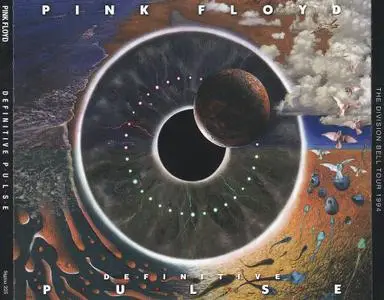 Pink Floyd - Definitive Pulse (2018)