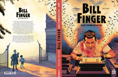 Bill Finger, Dans L'Ombre Du Mythe