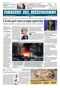 Corriere del Mezzogiorno Campania - 21 Marzo 2023
