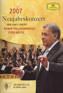 Zubin MEHTA - Neujahrskonzert/Le Concert du Nouvel An 2007 [DVBrip]