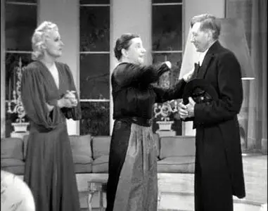Ils étaient neuf célibataires (1939)