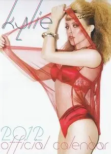 Kylie Minogue Official  Calendar 2012