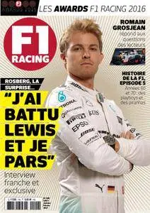 F1 Racing France - janvier 01, 2017