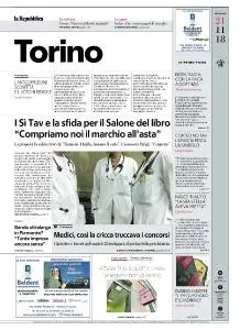 la Repubblica Torino - 21 Novembre 2018