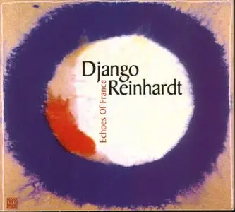 Django Reinhardt - Echoes of France (2000)