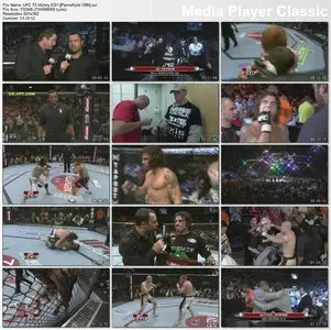 UFC 97: Redemption (2009)