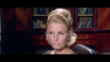 The Spy with Ten Faces (1966) 