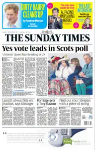 The London Times September 07 2014