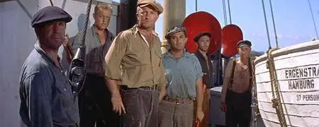 The Sea Chase (1955)