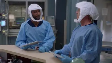 Grey's Anatomy S17E15