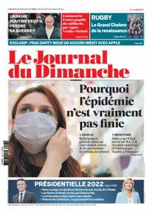 Le Journal du Dimanche - 20 mars 2022