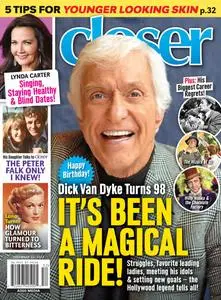 Closer USA - December 25 2023