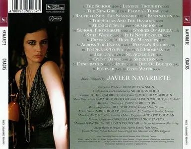 Javier Navarrete - Cracks: Original Motion Picture Soundtrack (2009)