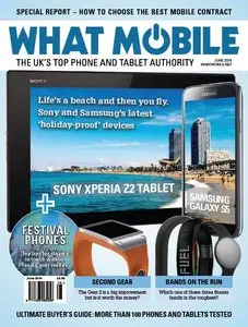 What Mobile - June 2014