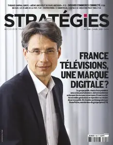 Stratégies No.1808 - 2 Avril 2015