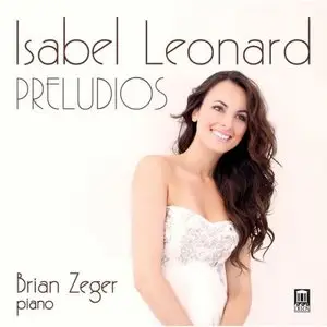 Isabel Leonard - Preludios (2015)
