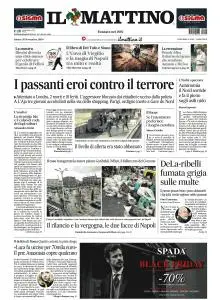 Il Mattino - 30 Novembre 2019