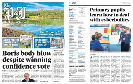 The Press and Journal Highlands and Islands – June 07, 2022
