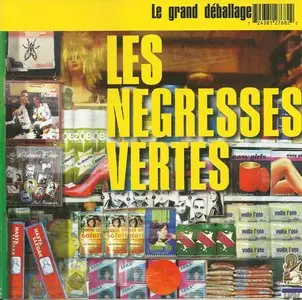 Les Negresses Vertes - Le grand deballage (2002)
