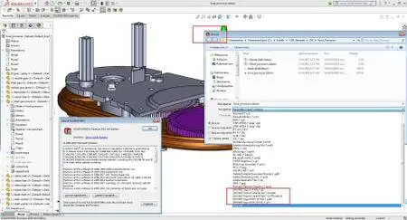 DATAKIT 2017.4 Import-Export Plugins for SolidWorks