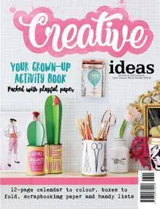Creative Ideas - November 2016