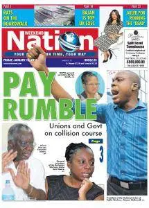 Daily Nation (Barbados) - January 12, 2018