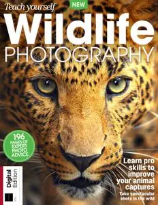 Teach Yourself Wildlife Photography – 26 November 2018