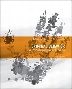 Criminal Behavior: A Psychological Approach (Repost)