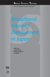 Broadband Internet Deployment in Japan
