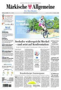 Märkische Allgemeine Der Havelländer - 02. Juli 2018