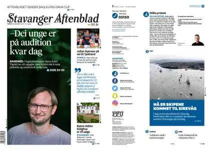 Stavanger Aftenblad – 24. juli 2018