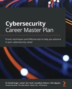 Cybersecurity Career Master Plan (Repost)