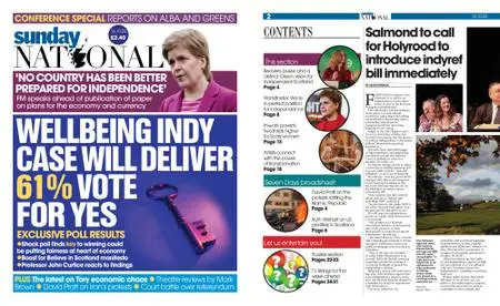 The National (Scotland) – October 16, 2022