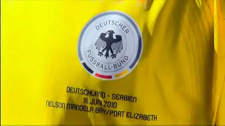 FIFA World cup 2010 | Germany 0 : 1 Serbia   