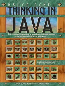 Thinking in Java, 4th Edition (repost)