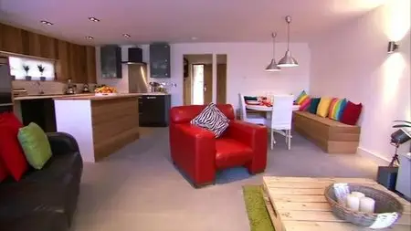 BBC - The House That £100k Built (2013)