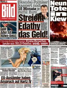 Bild vom Mittwoch, 19. Februar 2014