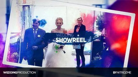 Wedding Day - Project for After Effects (VideoHive)