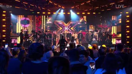 The X Factor S14E27