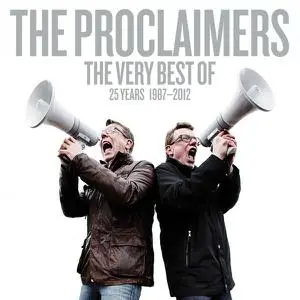 The Proclaimers - The Very Best Of (25 Years 1987-2012) (2013)