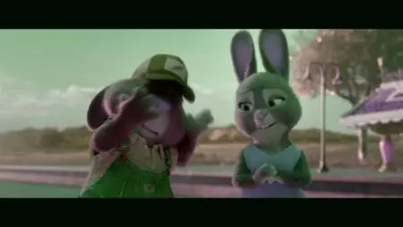 Zootopia+ S01E01