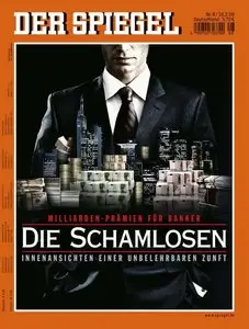 Der Spiegel - 2009.08 vom 16.02.2009