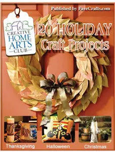 20 Holiday Craft Projects