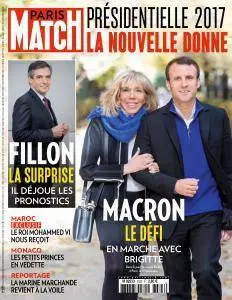Paris Match - 24 au 30 Novembre 2016