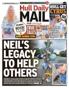 Hull Daily Mail – 27 August 2022