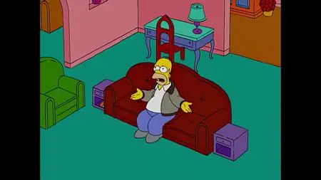 Die Simpsons S19E09