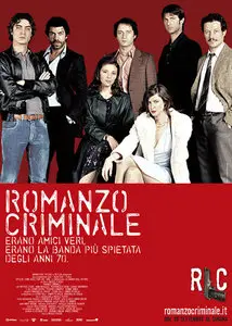 (Drama) Romanzo Criminale [DVDrip] 2005