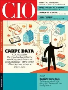 CIO - 01 October 2010